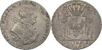 Preussen Taler Friedrich Wilhelm II. -