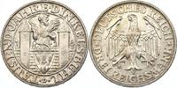 Weimar 3 Reichsmark Dinkelsbühl -