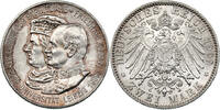 2 Mark 1909 Sachsen Uni Leipzig st