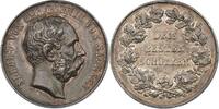Sachsen o.J. Schießprämienmedaille Klasse 4, Albert ss-vz