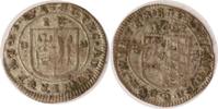 Württemberg Kreuzer Württemberg, Kreuzer, Friedrich Karl, 1692, ss