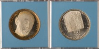 Tschechoslowakei 50 Korun Tschechoslowakei, 50 Korun, Janko Jesensky, 1974, PP in Originalverp.