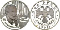 Russland 2 Rubel Russland, 2 Rubel, Konstantin Stanislavskij, 1998, PP