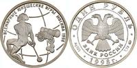 Russland 1 Rubel Russland, 1 Rubel, Hammerwerfen, 1998, PP