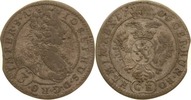 Habsburg 3 Kreuzer Joseph I. (Prag)