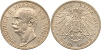 Kaiserreich - Anhalt 3 Mark Friedrich II.
