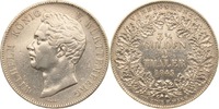 Württemberg Doppeltaler / 3 1/2 Gulden Wilhelm I.