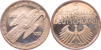 BRD 5 Mark Germanisches Museum