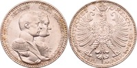 Kaiserreich - Sachsen Weimar Eisenach 3 Mark Jahrhundertfeier