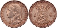 Niederlande 1 Gulden Wilhelmina