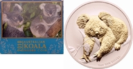 Australien 1 Dollar Koala