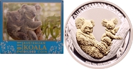 Australien 1 Dollar Koala