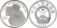 China 10 Yuan Rembrandt -