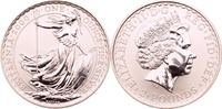 Großbritannien 2 Pounds Britannia