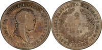 Polen 2 Zlote Alexander I. von Russland -