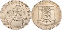 Kongo 100 Francs Zwei Boxer -