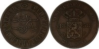 Niederlande 2 1/2 Cents -