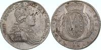Sachsen Taler Friedrich August III. -