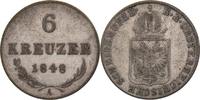 Haus Habsburg 6 Kreuzer -