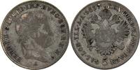 Haus Habsburg 5 Kreuzer Ferdinand I. -
