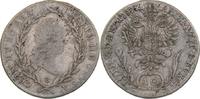 Habsburg 10 Kreuzer Josef II. -