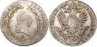 Habsburg 20 Kreuzer Franz II. -