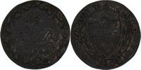 Schwei - Kanton Waadt 1/2 Batz(en) -