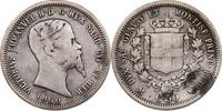 Sardinien 50 Centesimi Victor Emmanuel II. -