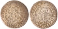 Kempten Stadt Groschen Kempten Stadt, Groschen, 1554, fast ss