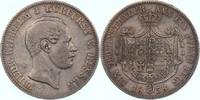 Hessen-Kassel Vereinstaler Friedrich Wilhelm I. -