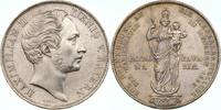 Bayern Doppelgulden/Mariengulden Maximilian II. -