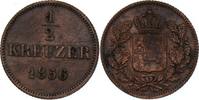 Bayern 1/2 Kreuzer -