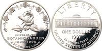 USA 1 Dollar US Botanic Gardens -
