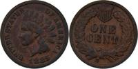 USA 1 Cent Indian Head -