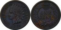USA 1 Cent Indian Head -