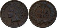 USA 1 Cent Indian Head -