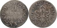 Frankreich 2 Sols -