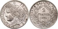 Frankreich 2 Franc -