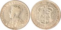 Südafrika 2 Shilling George V. -