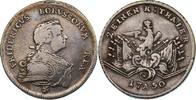 Preussen 1/2 Taler Friedrich II. -