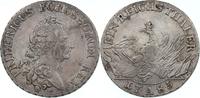 Preussen Taler Friedrich II. -