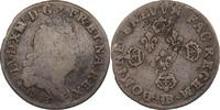Frankreich 10 Sols Ludwig XIV. -