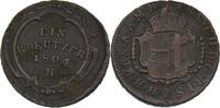 Habsburg 1 Kreuzer -