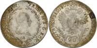 Habsburg 20 Kreuzer Franz II. -