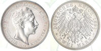 Preussen 2 Mark Wilhelm II. -