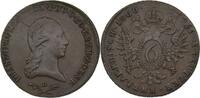 Habsburg 6 Kreutzer Franz II. -