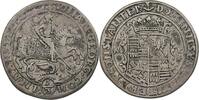 Mansfeld-Eisleben 1/3 Taler Johann Georg III. -
