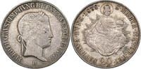 Habsburg 20 Kreuzer Ferdinand I. -