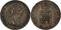 Habsburg 1/2 Lira Franz II. (I.) -