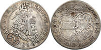 15 Kreuzer 1694 (Hall) Habsburg Leopold I. ss